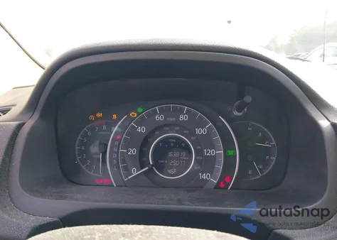 2016 Honda Cr-V Ex-L from USA, damaged, VIN 5J6RM4H76GL037531